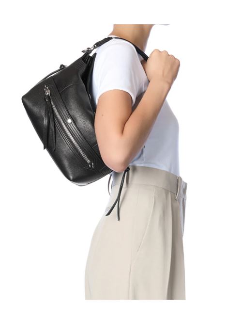 LUCKY HOBO JEROME DREYFUSS | 45LUCKHOBUNoir Silver